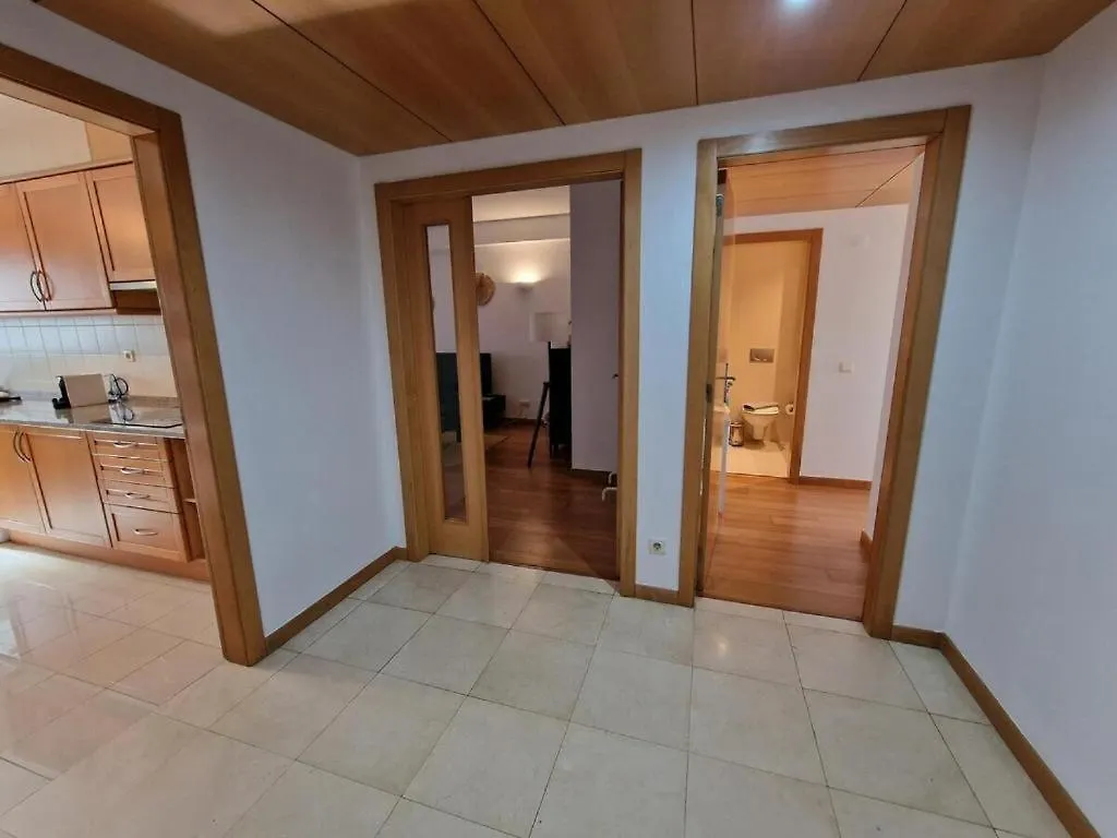 Apartmán Riverside Expo Lisboa