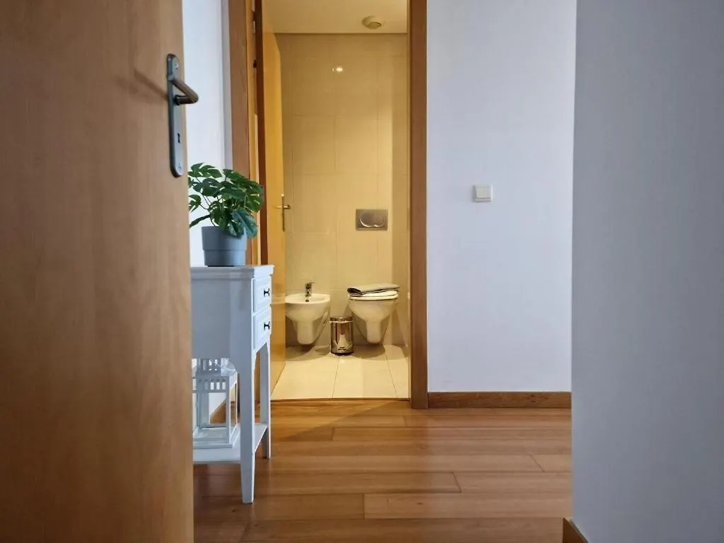 Riverside Expo Lisbon Apartment