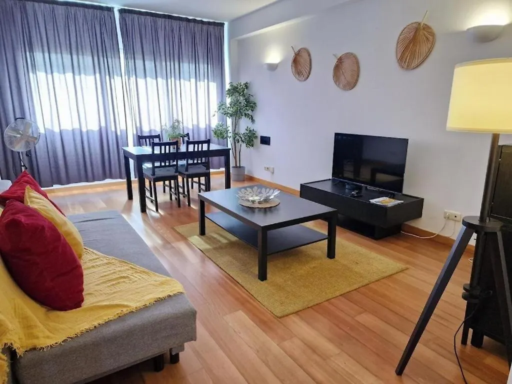 Apartment Riverside Expo Lisbon Portugal